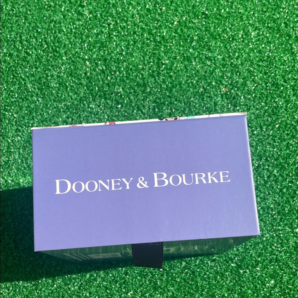 Dooney & Bourke Limited Release Magic Band- White and Multicolor - Picture 7 of 8